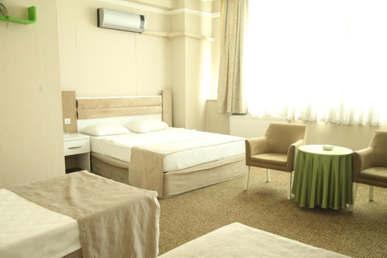 Vadi-i Leman Hotel Adıyaman Extérieur photo