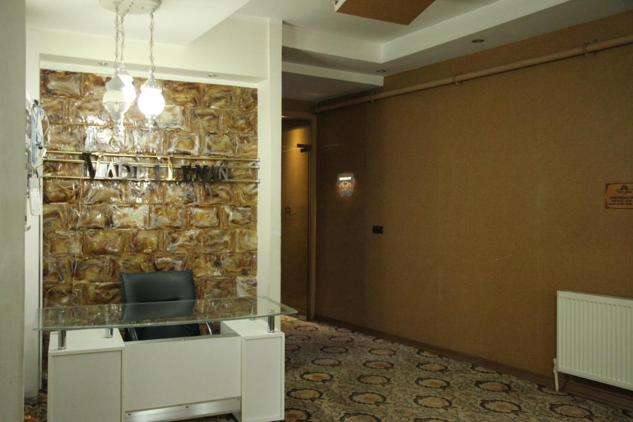 Vadi-i Leman Hotel Adıyaman Extérieur photo