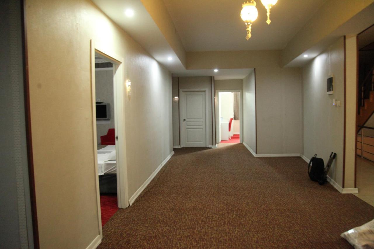 Vadi-i Leman Hotel Adıyaman Extérieur photo