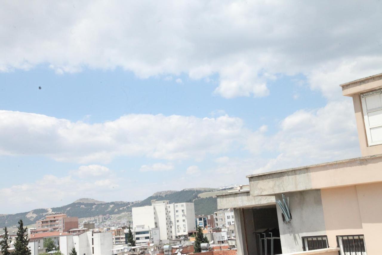 Vadi-i Leman Hotel Adıyaman Extérieur photo