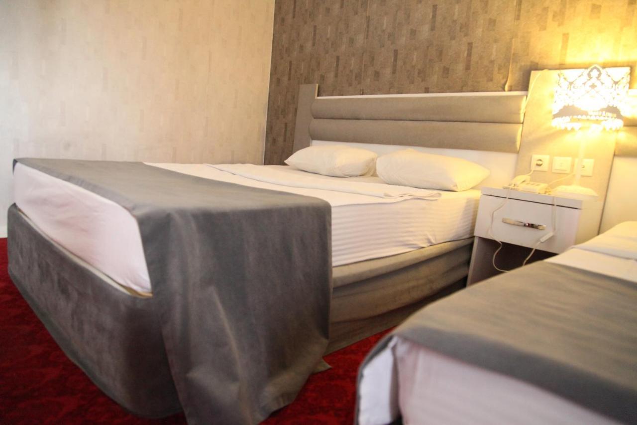 Vadi-i Leman Hotel Adıyaman Extérieur photo