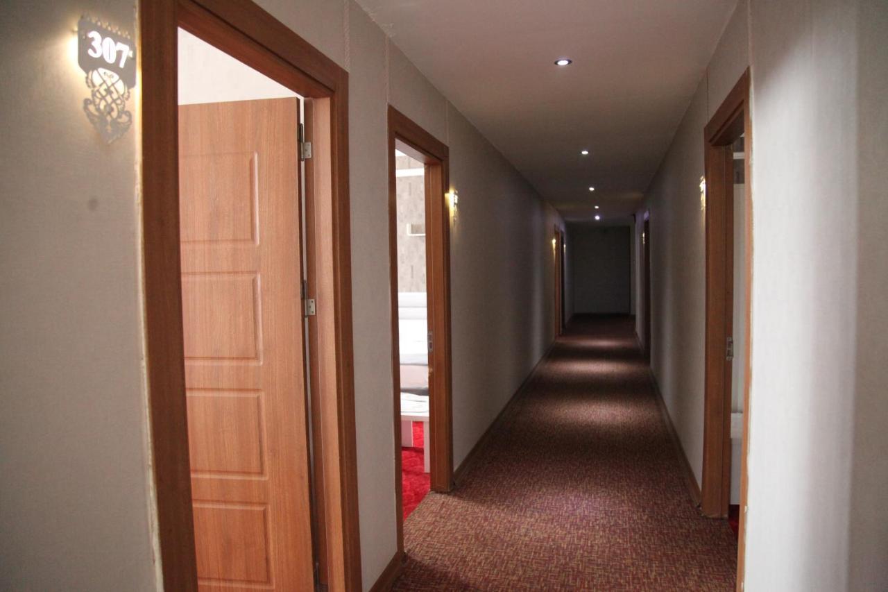 Vadi-i Leman Hotel Adıyaman Extérieur photo