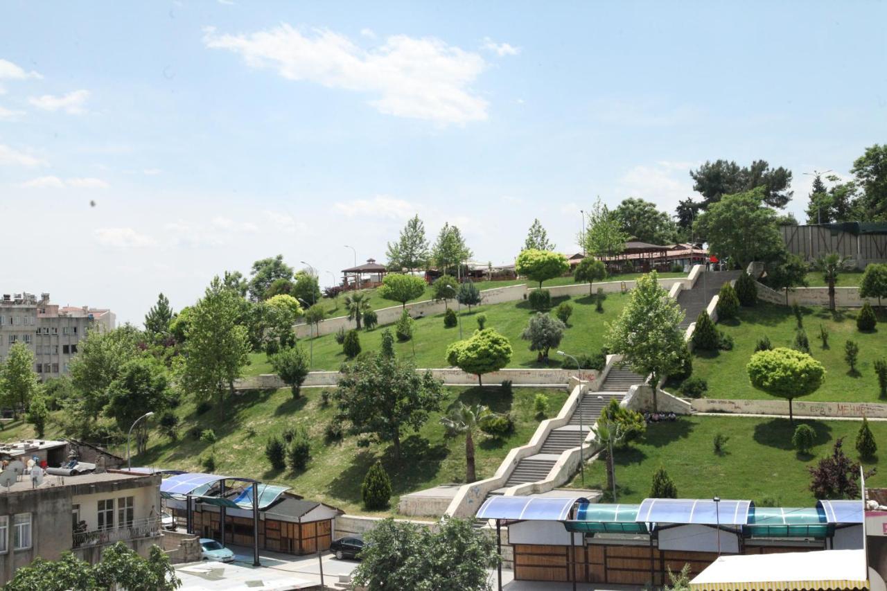 Vadi-i Leman Hotel Adıyaman Extérieur photo