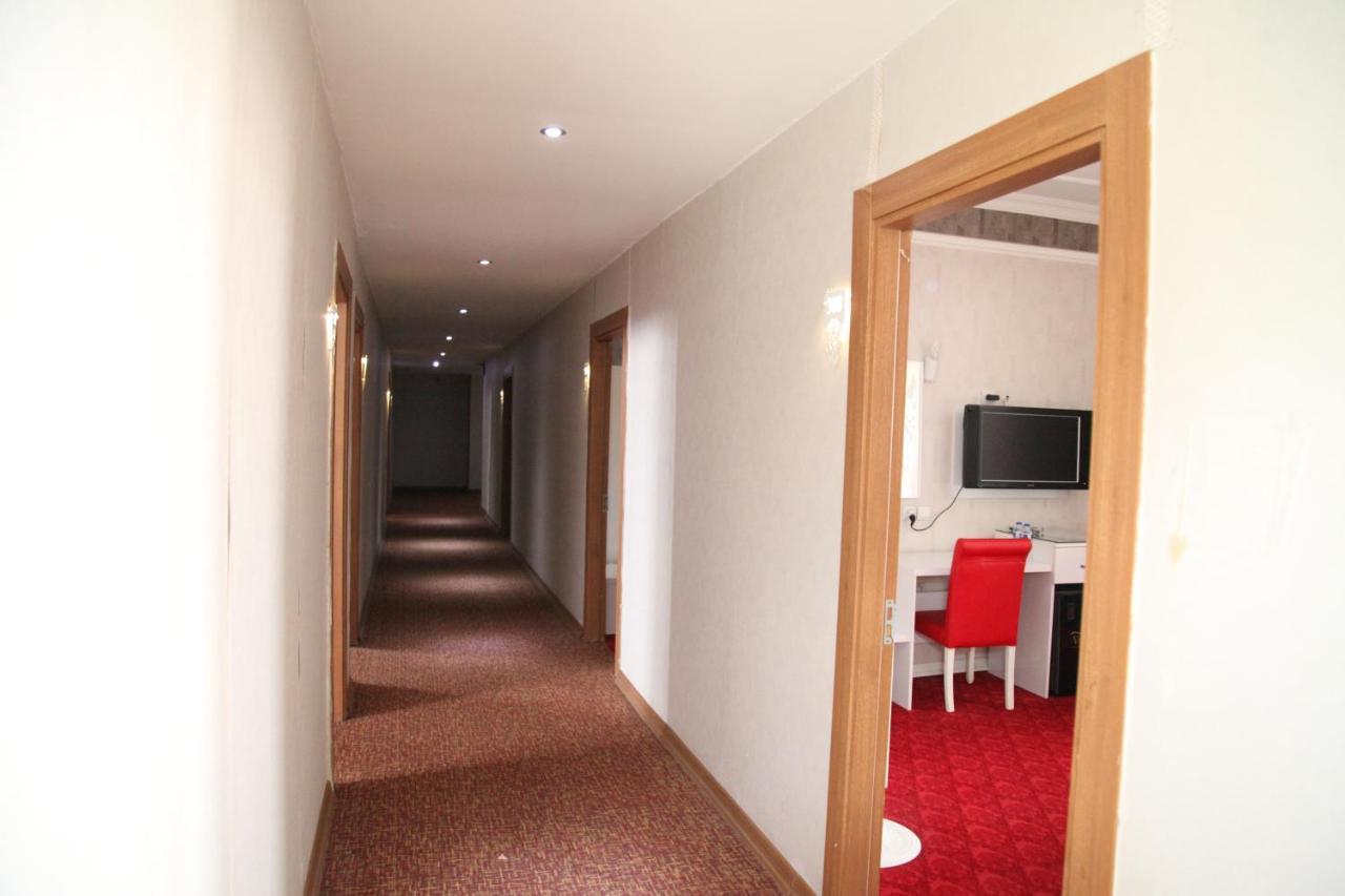 Vadi-i Leman Hotel Adıyaman Extérieur photo