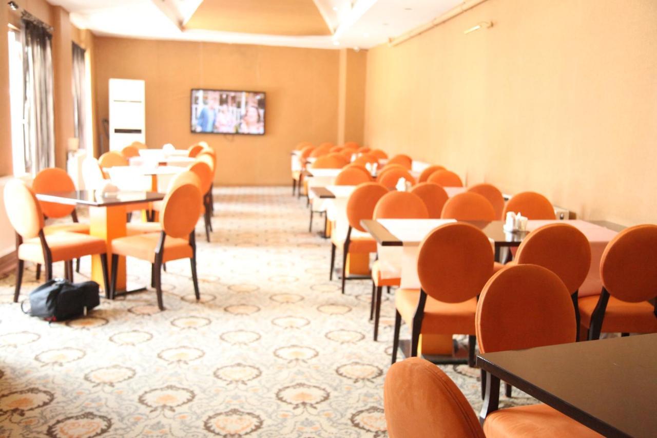 Vadi-i Leman Hotel Adıyaman Extérieur photo