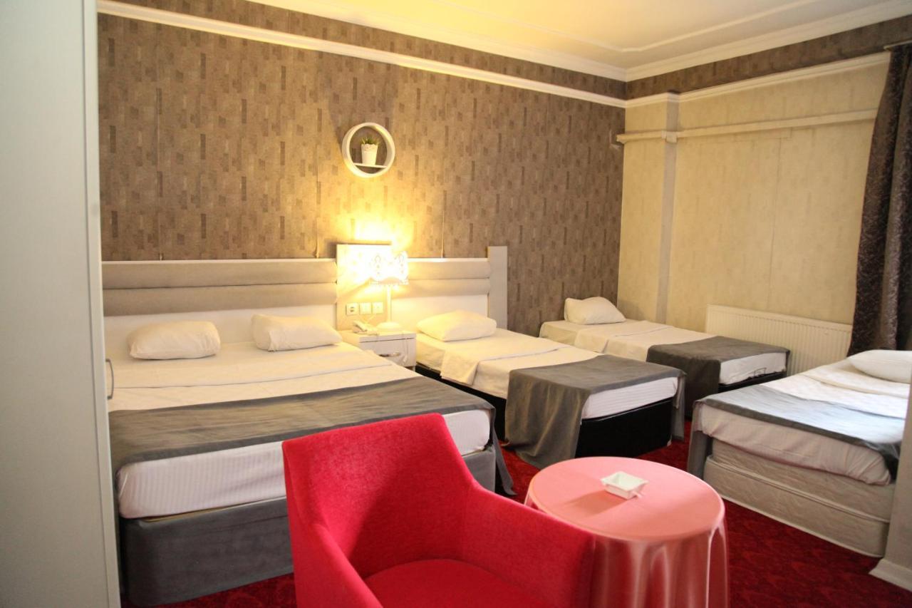 Vadi-i Leman Hotel Adıyaman Extérieur photo