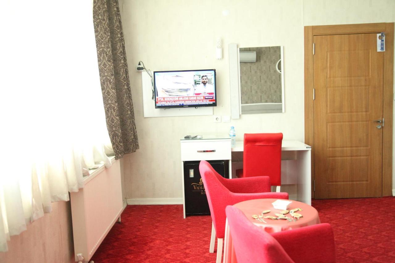 Vadi-i Leman Hotel Adıyaman Extérieur photo