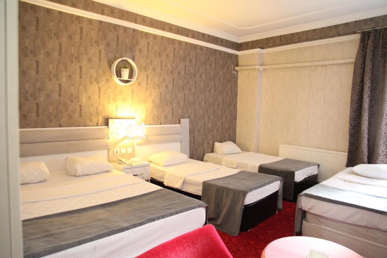 Vadi-i Leman Hotel Adıyaman Extérieur photo