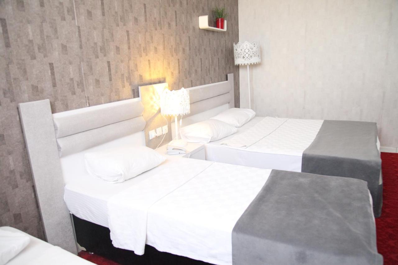Vadi-i Leman Hotel Adıyaman Extérieur photo