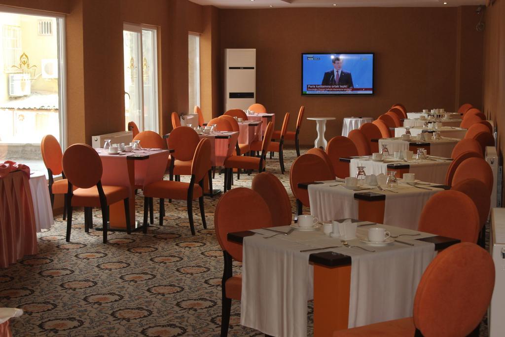 Vadi-i Leman Hotel Adıyaman Extérieur photo