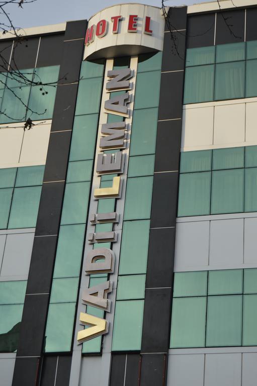 Vadi-i Leman Hotel Adıyaman Extérieur photo